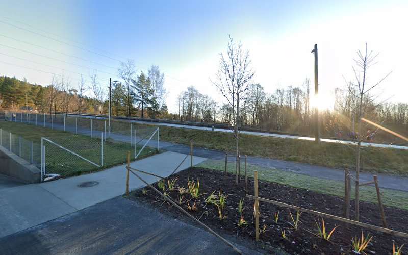 Recharge Charging Station EV Charging Station at Ankerveien 117