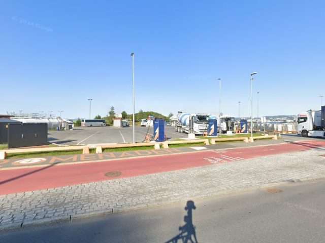 Recharge Charging Station in Oslo Norway 0193