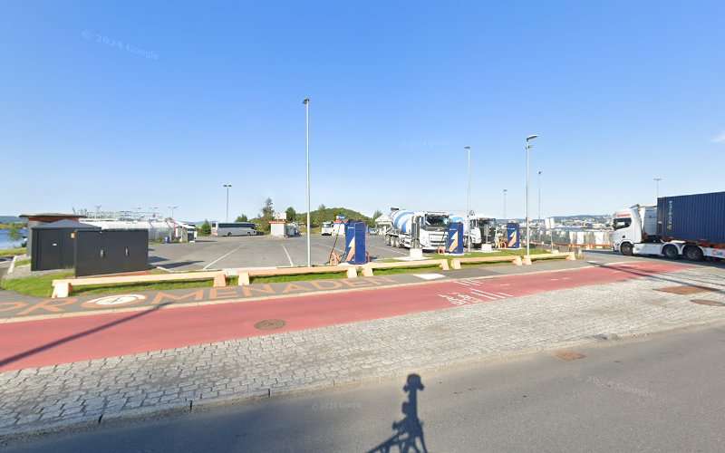 Recharge Charging Station EV Charging Station at Kongshavnveien 59