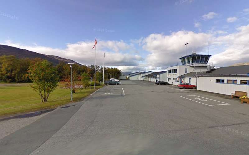 Mer Charging Station EV Charging Station at 9152 Sørkjosen