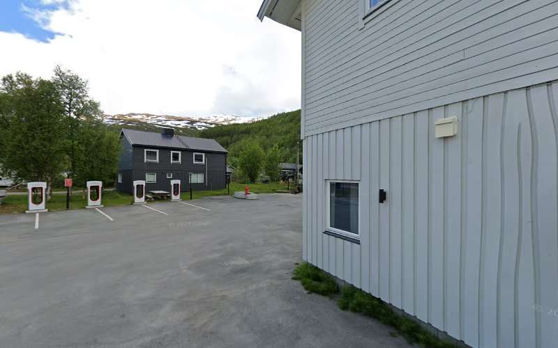 Nobil Charging Station EV Charging Station at Ringvegen 45