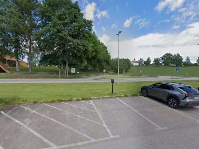 Charge365 Charging Station in Hof Norway 3090