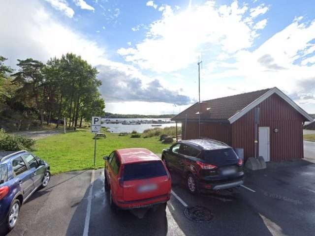 Electric Vehicle Charging Station in Nøtterøy Norway 3140