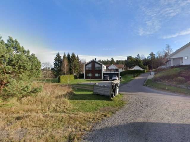 VIRTA Charging Station in Duken Norway 3133