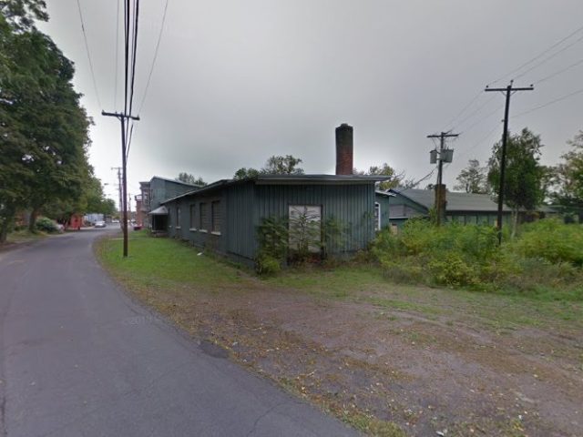 ViaLynk Charging Station in Coxsackie New York