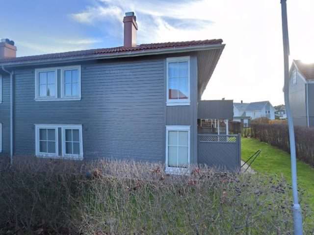 Ulvøgrenda Borettslag Charging Station in Skallestad Norway 3138