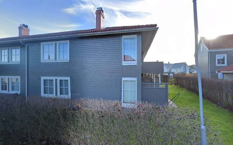 Ulvøgrenda Borettslag Charging Station EV Charging Station at 3138 Skallestad