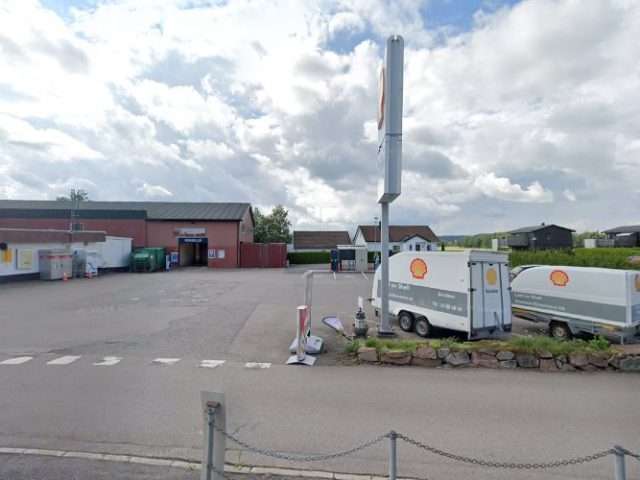 Recharge Charging Station in Barkåker Norway 3157