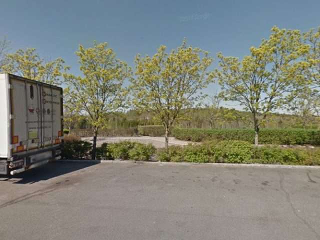 STATENS VEGVESEN Charging Station in Stokke Norway 3160