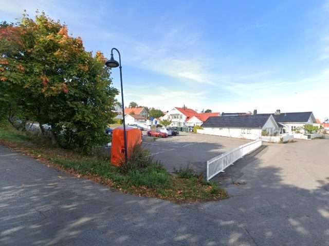 Electric Vehicle Charging Station in Åsgårdstrand Norway 3179