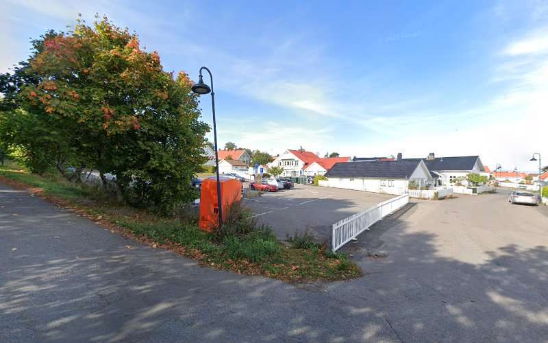 Electric Vehicle Charging Station EV Charging Station at 3179 Åsgårdstrand