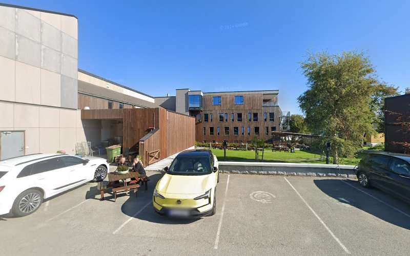 Hotell Frøya Charging Station EV Charging Station at Fv714