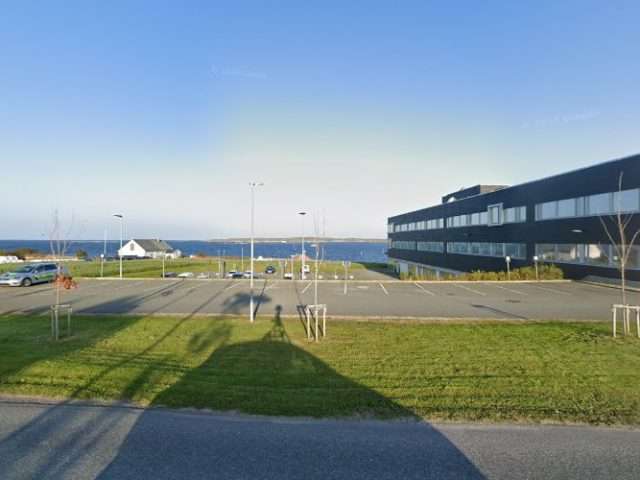 BKS Eiendom AS Charging Station in Sistranda Norway 7260