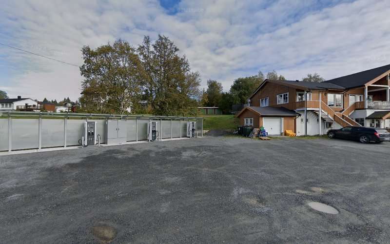 Kople Charging Station EV Charging Station at Stasjonsveien 7B