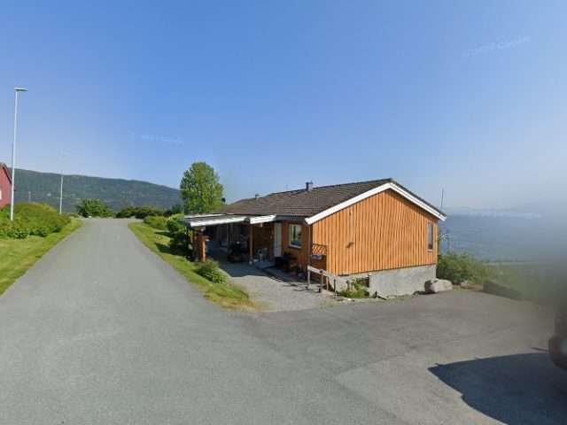 Electric Vehicle Charging Station in Lensvik Norway 7316