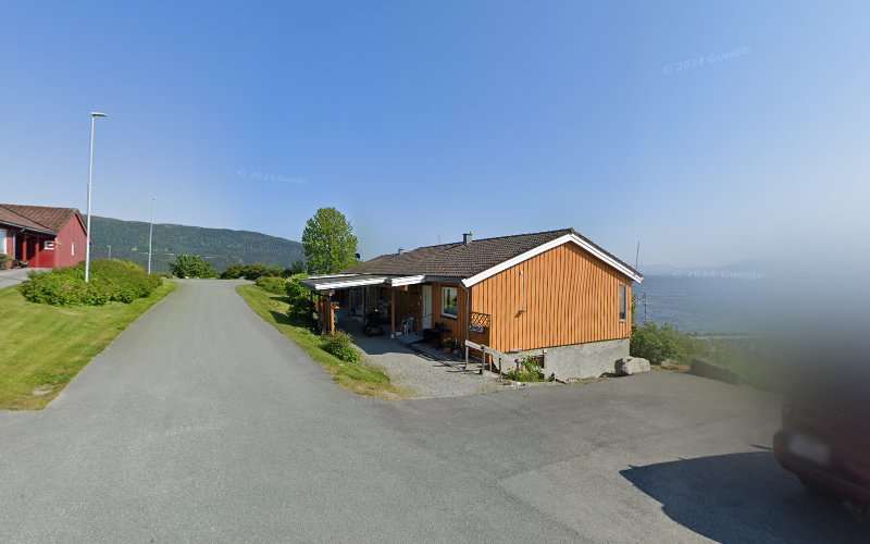 Electric Vehicle Charging Station EV Charging Station at Grindvollan