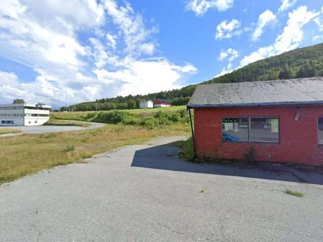 Electric Vehicle Charging Station in Agdenes Norway 7318