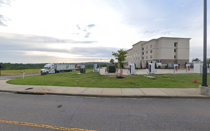 Francis Energy Charging Station EV Charging Station at 5750 AL-44
