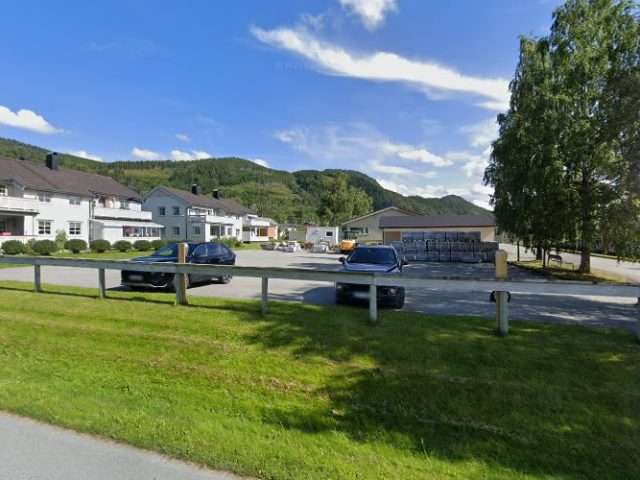 EMES Charge Charging Station in Meldal Norway 7336
