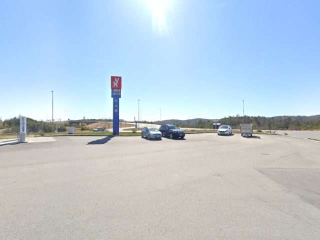Grandal Veiservice AS Charging Station in Lillesand Norway 4790