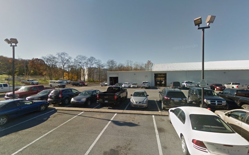 EV Connect Charging Station EV Charging Station at 9546 William Penn Hwy