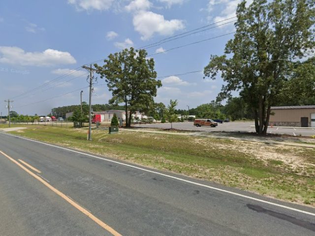 ChargePoint Charging Station in Hope Mills North Carolina