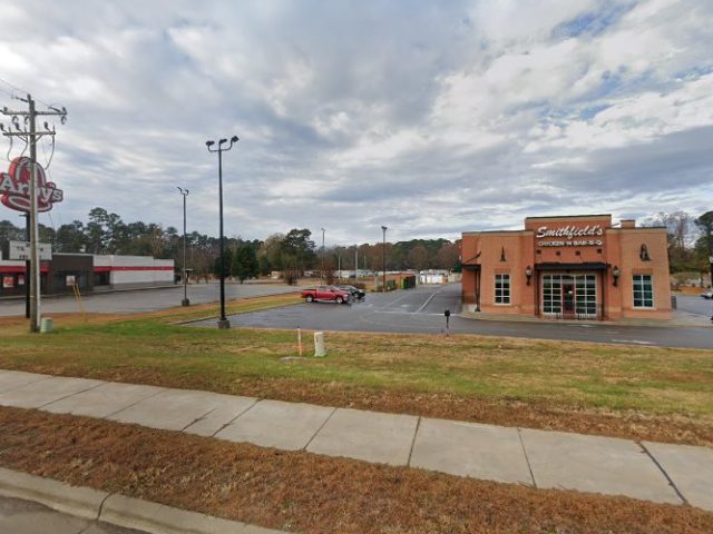 Tesla Destination Charger in Whiteville North Carolina