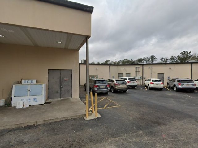 ViaLynk Charging Station in Carriere Mississippi