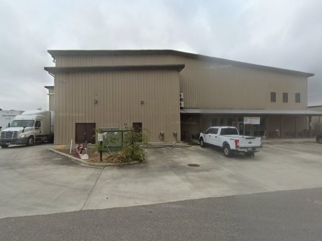 Tesla Destination Charger in Kiln Mississippi