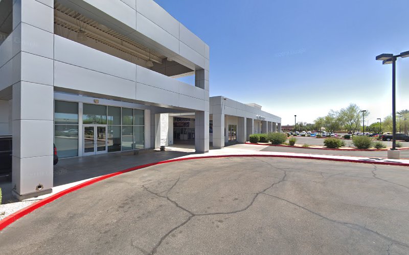 Chevrolet Charging Station EV Charging Station at 9055 W Bell Rd