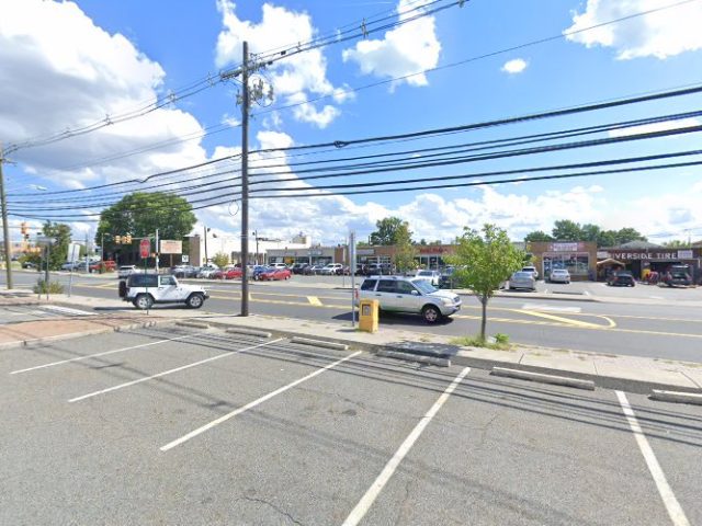 Tesla Supercharger in Saddle Brook New Jersey