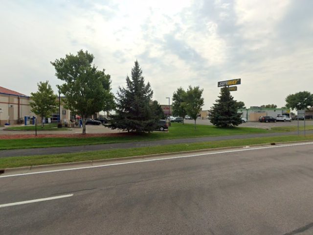 Circle K Charging Station in Monticello Minnesota