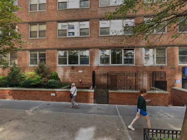 Tesla Destination Charger in New York New York