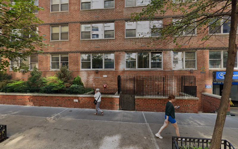 Tesla Destination Charger EV Charging Station at 10 W 15th St