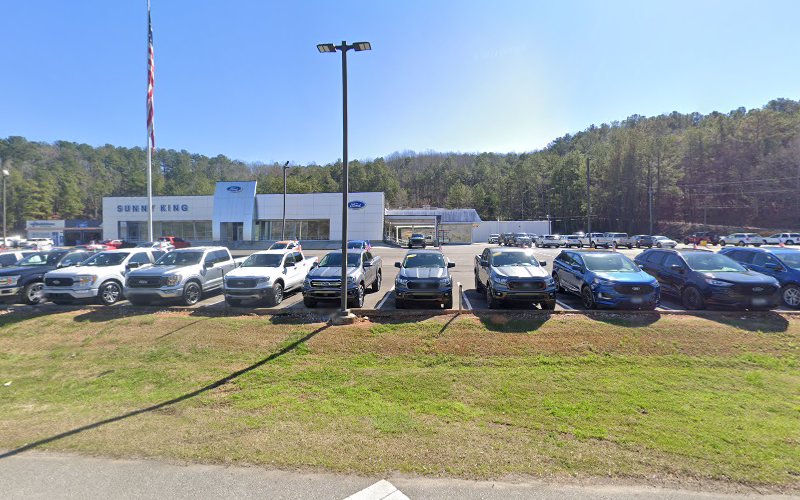 Blink Charging Station EV Charging Station at 1507 S Quintard Ave