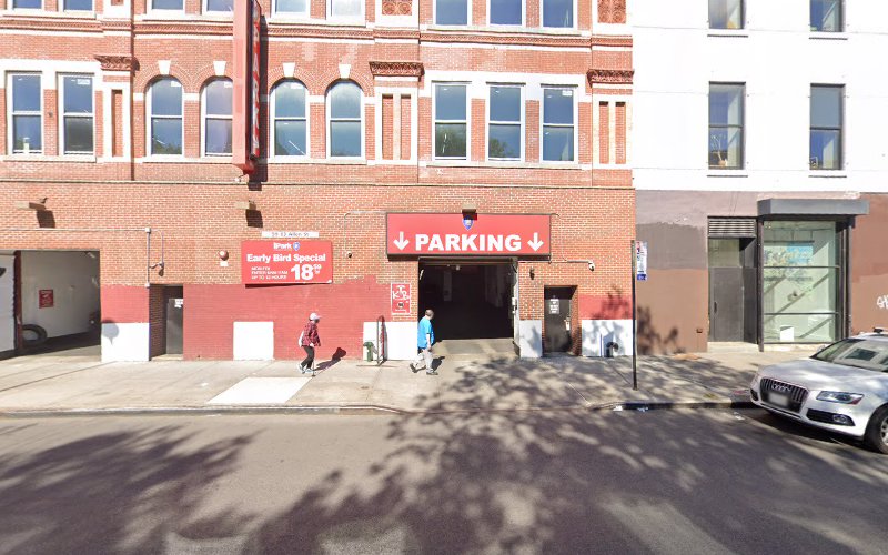 Tesla Supercharger EV Charging Station at 59 Allen St