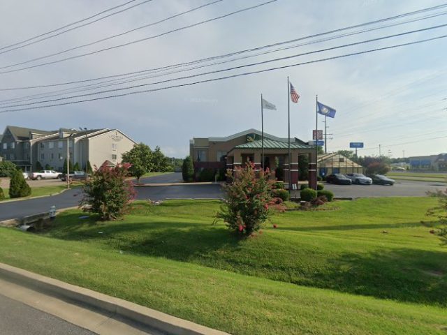 Tesla Destination Charger in Paducah Kentucky
