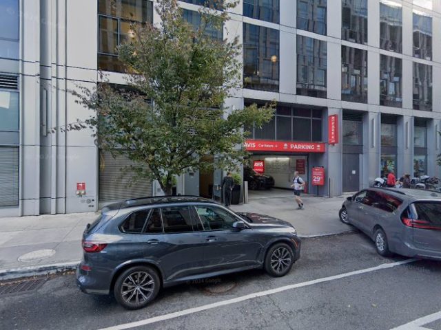 Blink Charging Station in New York New York