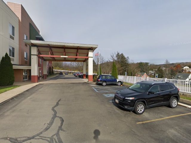 Sun Country Highway Charging Station in Towanda Pennsylvania