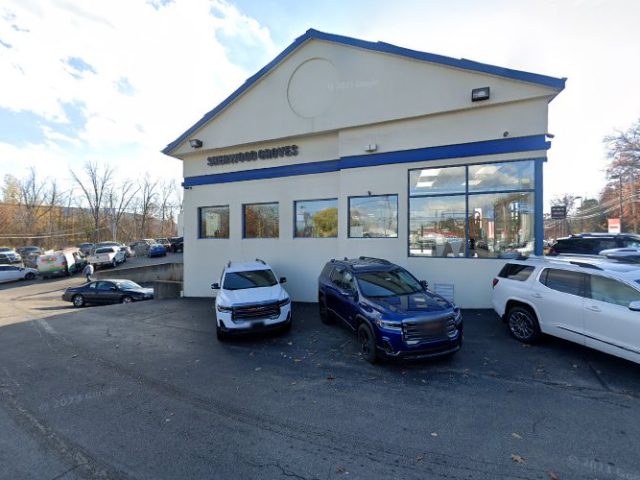 EV Connect Charging Station in Towanda Pennsylvania