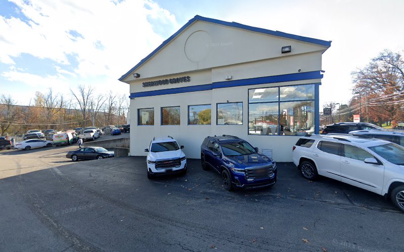 EV Connect Charging Station EV Charging Station at 454 Golden Mile Rd