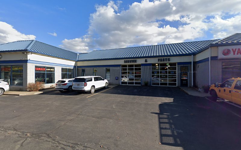 Shell Recharge Charging Station EV Charging Station at 454 Golden Mile Rd