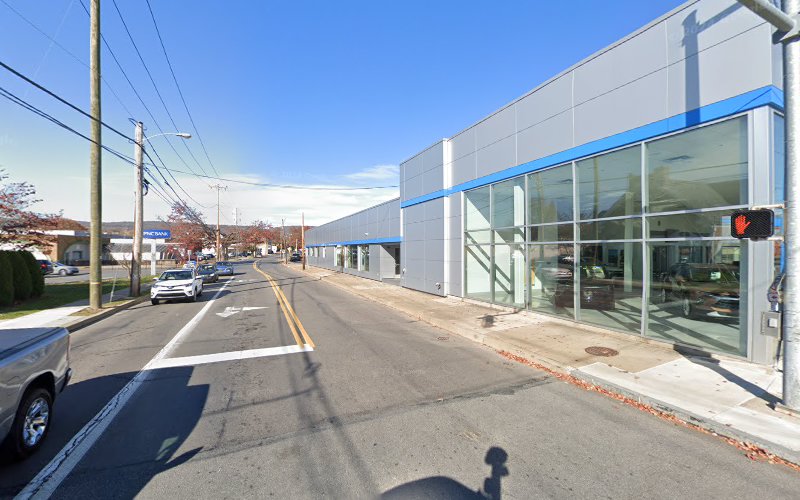 EV Connect Charging Station EV Charging Station at 694 Wyoming Ave