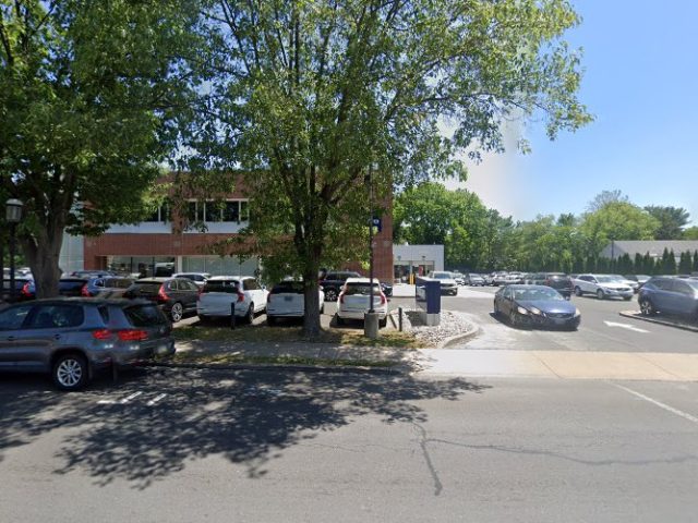 ChargePoint Charging Station in Doylestown Pennsylvania