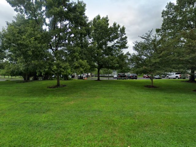 ChargePoint Charging Station in Doylestown Pennsylvania