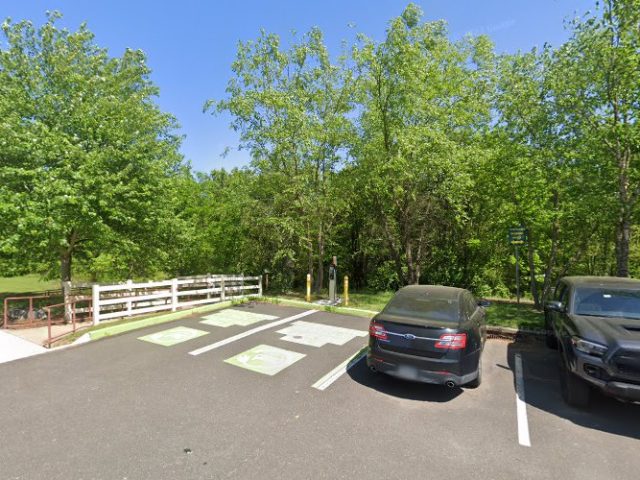 ChargePoint Charging Station in Buckingham Pennsylvania