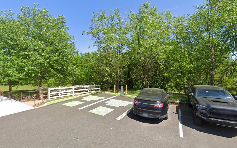 ChargePoint Charging Station EV Charging Station at 4613 Hughsian Dr