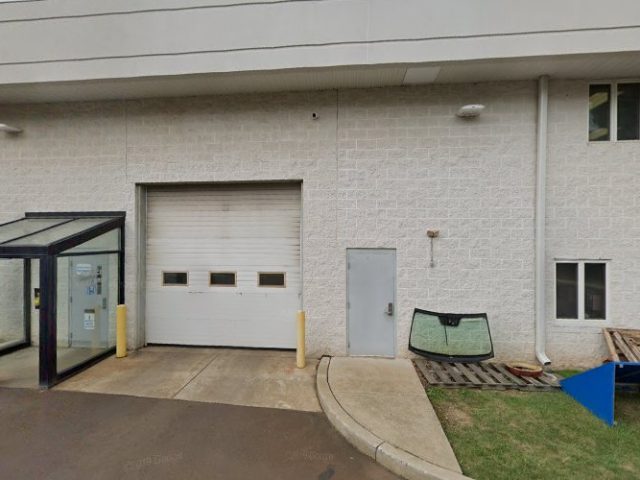 Blink Charging Station in Montgomeryville Pennsylvania