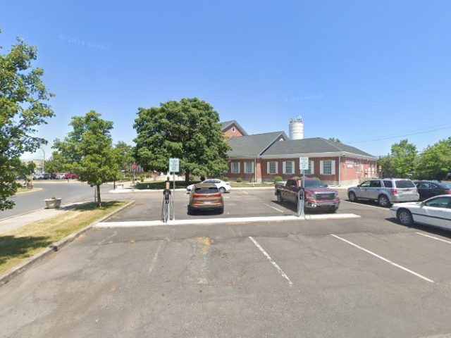 ChargePoint Charging Station in Quakertown Pennsylvania