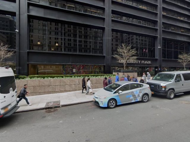 Noodoe EV Charging Station in New York New York